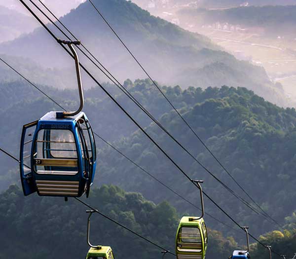 如何对索道进行有效维护？以下几个方面必不可少。