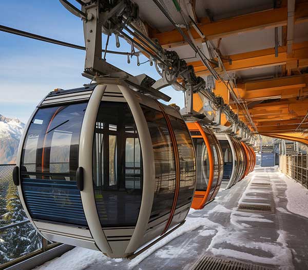 长江索道维护保养，周四将停运一天